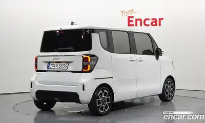 Kia Ray 2024 1.0 автомат (гидро), миниатюра 2
