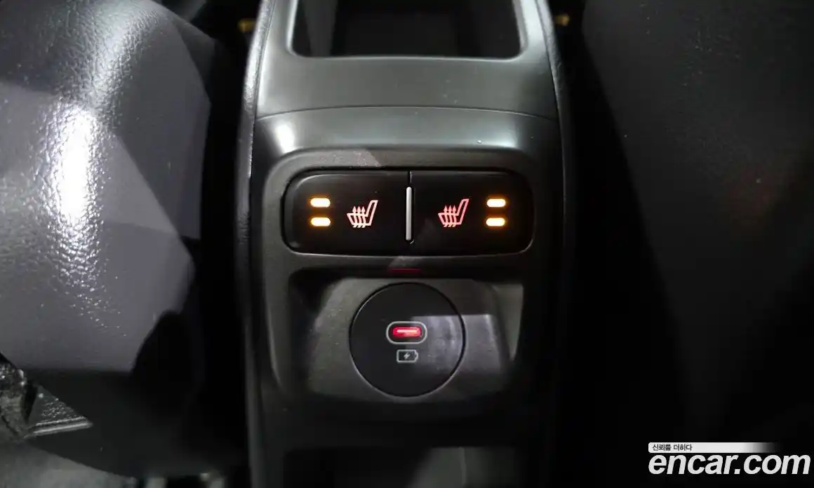 Kia Ray 2024 1.0 автомат (гидро), фото 27