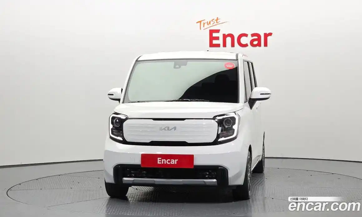 Kia Ray 2024 1.0 автомат (гидро), фото 3