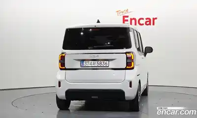 Kia Ray 2024 1.0 автомат (гидро), миниатюра 4
