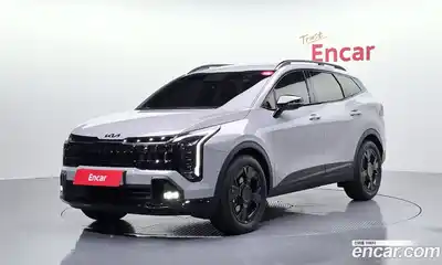 Kia Sportage, 2025, 11 032 км