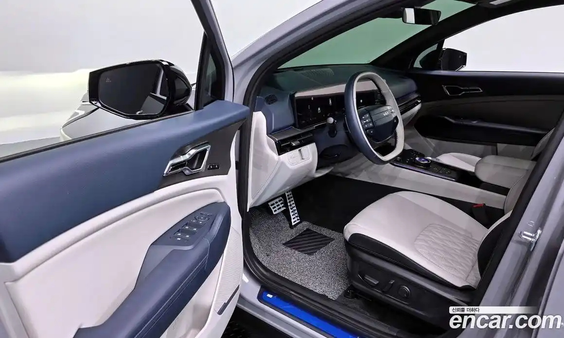 Kia Sportage 2025 1.6 автомат (гидро), фото 13