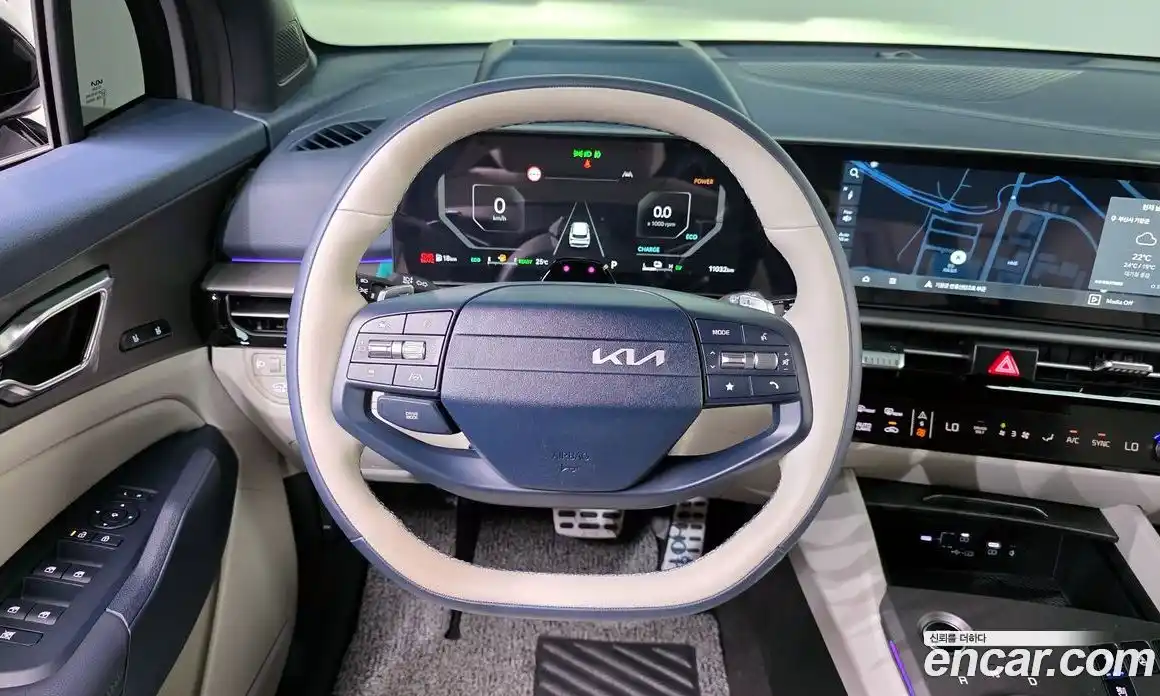 Kia Sportage 2025 1.6 автомат (гидро), фото 19