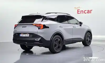 Kia Sportage 2025 1.6 автомат (гидро), миниатюра 2