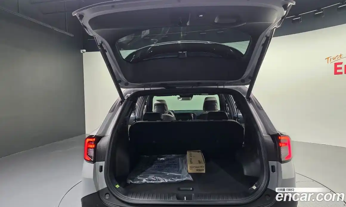 Kia Sportage 2025 1.6 автомат (гидро), фото 33