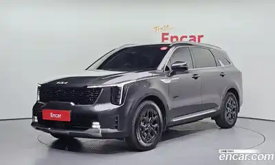 Kia Sorento, 2024, 11 677 км