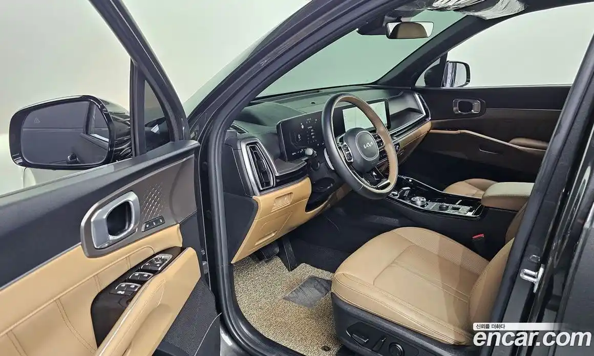 Kia Sorento 2024 1.6 автомат (гидро), фото 13