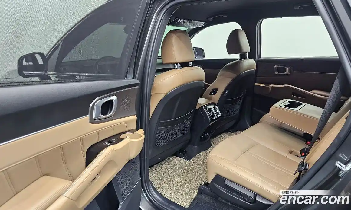 Kia Sorento 2024 1.6 автомат (гидро), фото 16