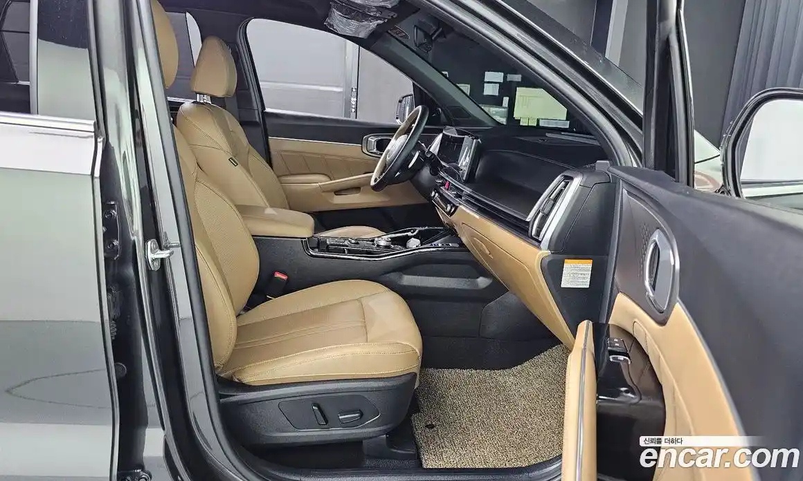 Kia Sorento 2024 1.6 автомат (гидро), фото 18