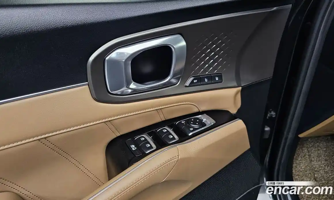 Kia Sorento 2024 1.6 автомат (гидро), фото 19