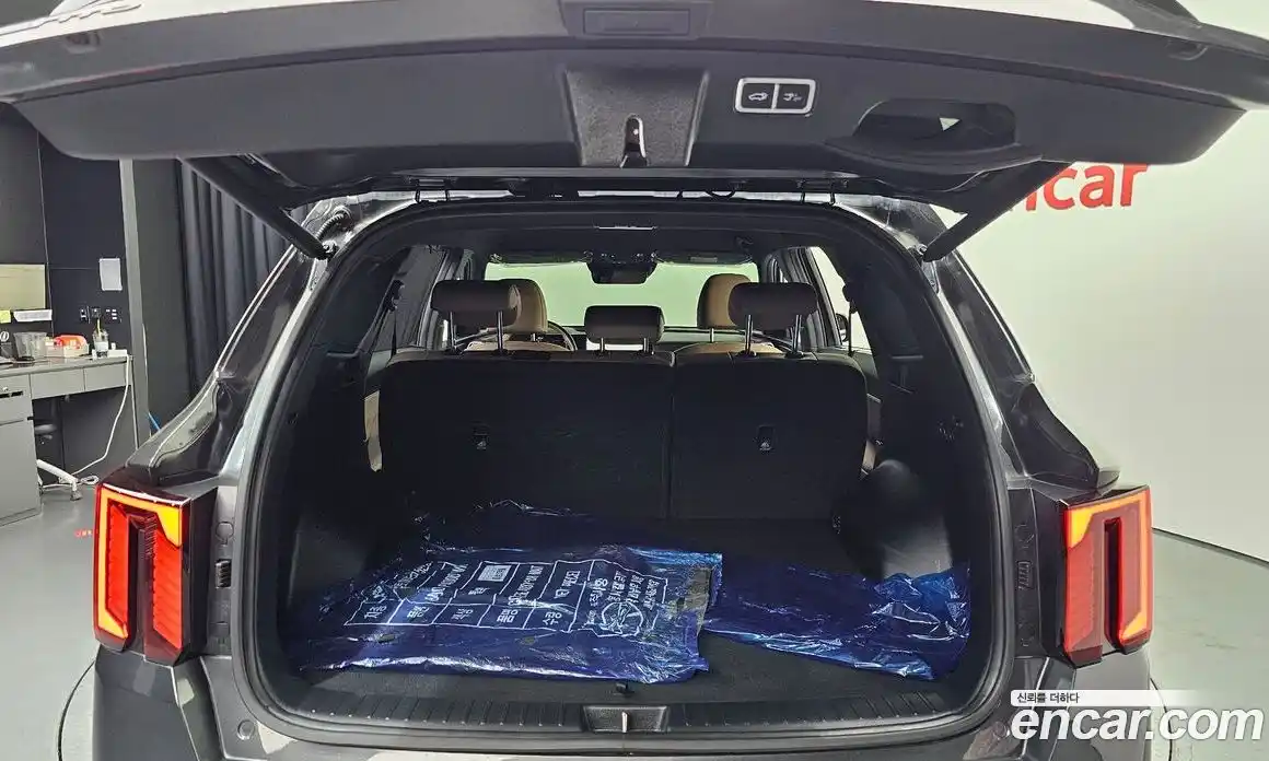 Kia Sorento 2024 1.6 автомат (гидро), фото 29