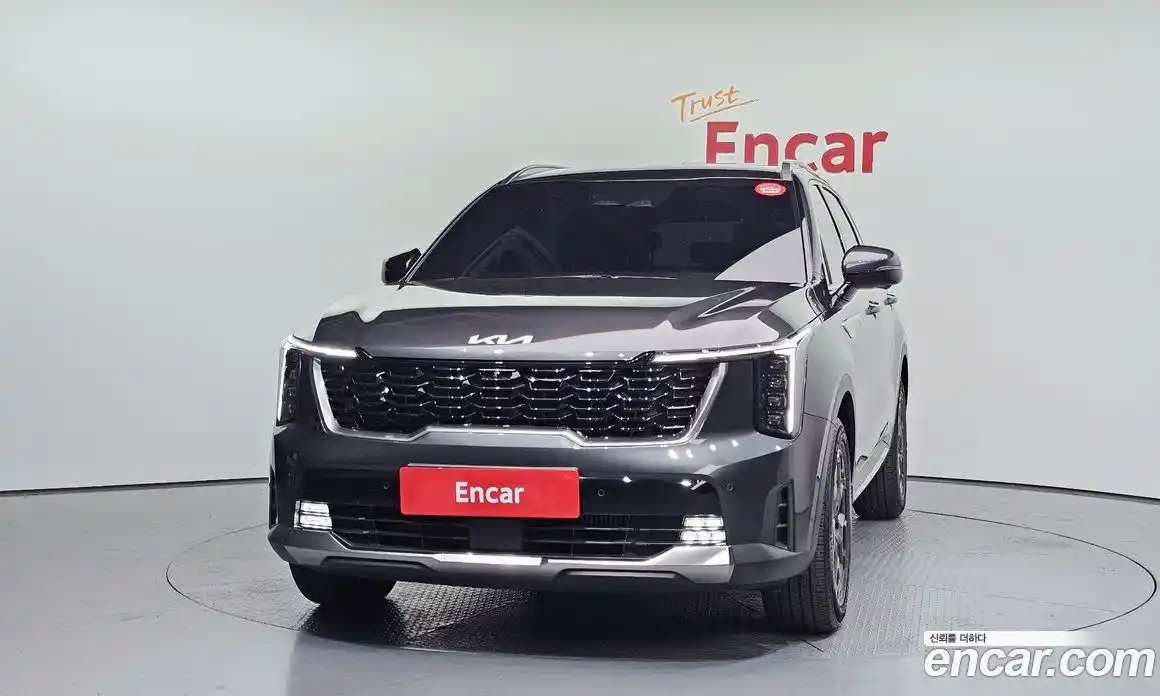 Kia Sorento 2024 1.6 автомат (гидро), фото 3