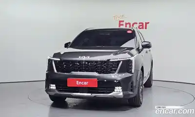 Kia Sorento 2024 1.6 автомат (гидро), миниатюра 3