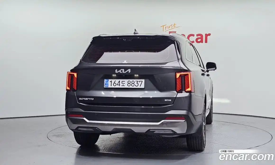 Kia Sorento 2024 1.6 автомат (гидро), фото 4