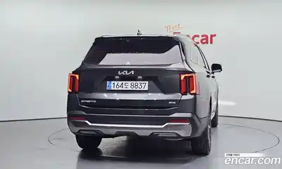 Kia Sorento 2024 1.6 автомат (гидро), миниатюра 4