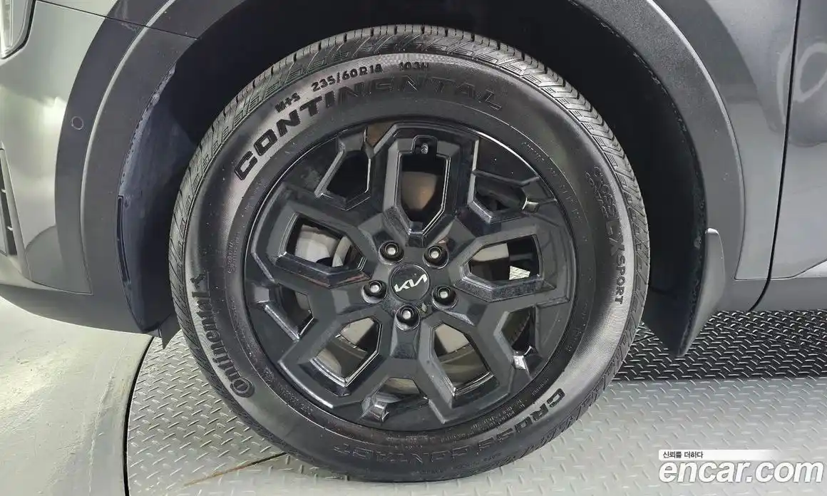 Kia Sorento 2024 1.6 автомат (гидро), фото 5