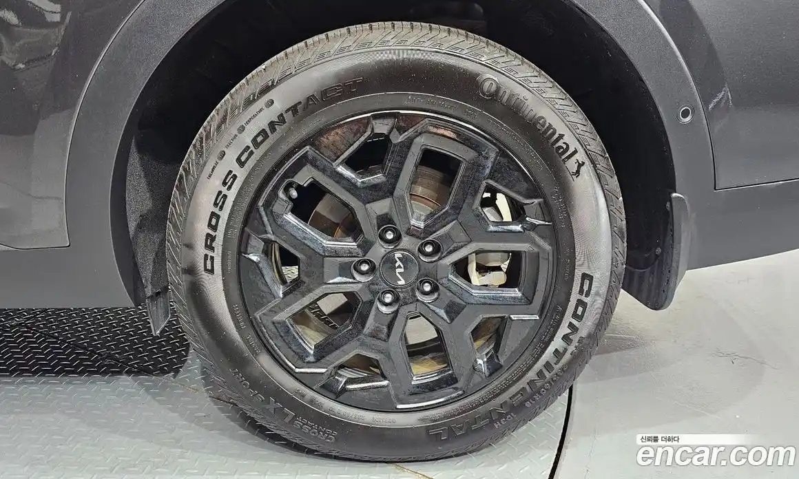 Kia Sorento 2024 1.6 автомат (гидро), фото 7