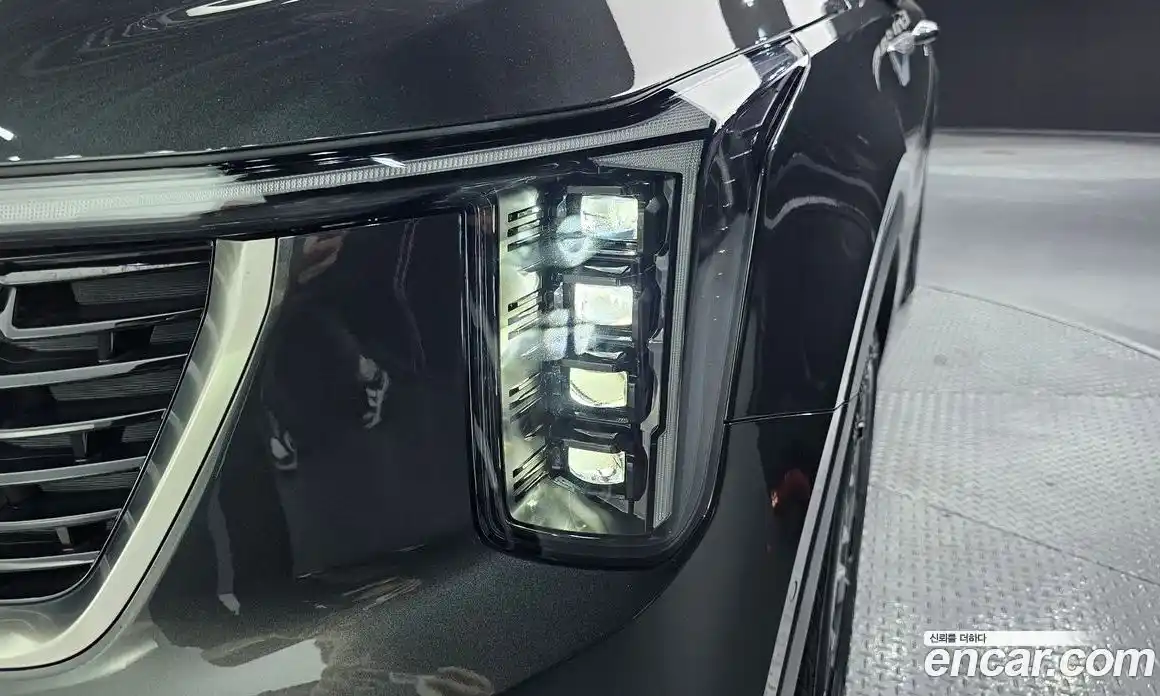 Kia Sorento 2024 1.6 автомат (гидро), фото 8