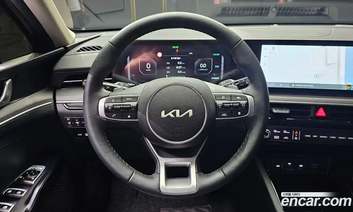 Kia K5 (Optima) 2025 2.0 автомат (гидро), фото 13