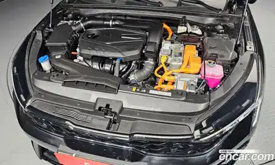 Kia K5 (Optima) 2025 2.0 автомат (гидро), миниатюра 6