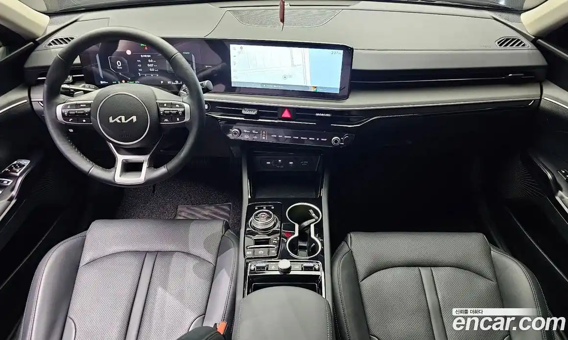 Kia K5 (Optima) 2025 2.0 автомат (гидро), фото 7