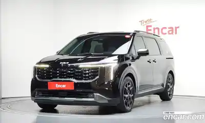 Kia Carnival, 2024, 20 723 км
