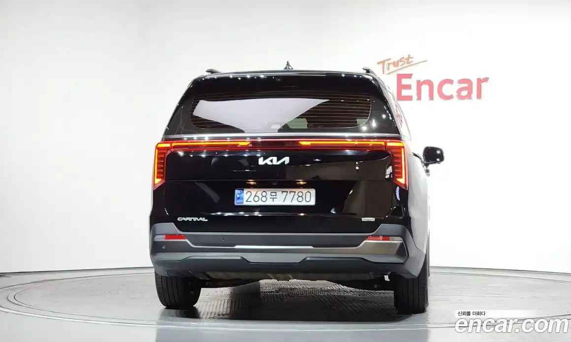 Kia Carnival 2024 1.6 автомат (гидро), фото 4