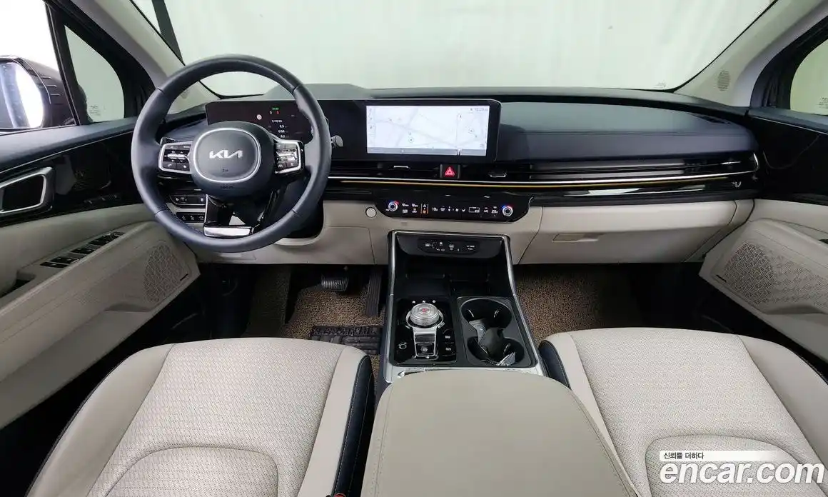 Kia Carnival 2024 1.6 автомат (гидро), фото 10