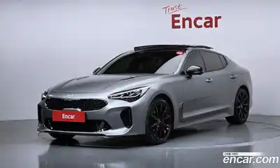 Kia Stinger, 2023, 21 233 км