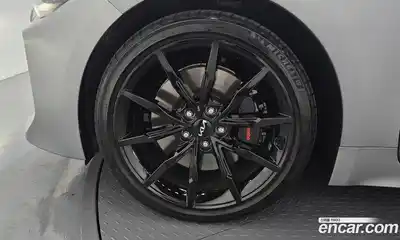 Kia Stinger 2023 3.3 автомат (гидро), миниатюра 5
