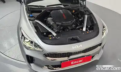 Kia Stinger 2023 3.3 автомат (гидро), миниатюра 6