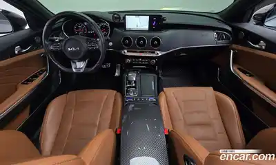 Kia Stinger 2023 3.3 автомат (гидро), миниатюра 7
