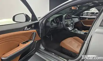 Kia Stinger 2023 3.3 автомат (гидро), миниатюра 10