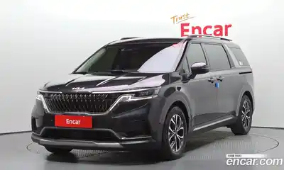 Kia Carnival, 2023, 25 787 км