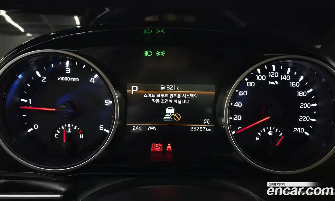 Kia Carnival 2023 2.2 автомат (гидро), фото 11