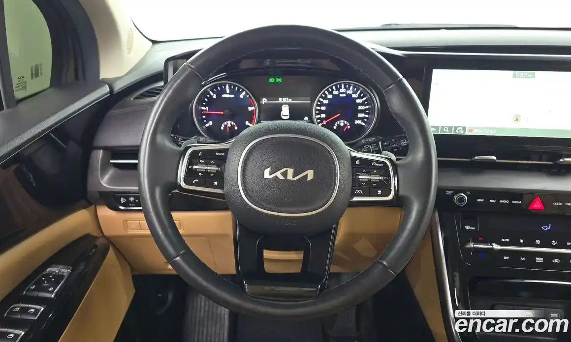 Kia Carnival 2023 2.2 автомат (гидро), фото 19