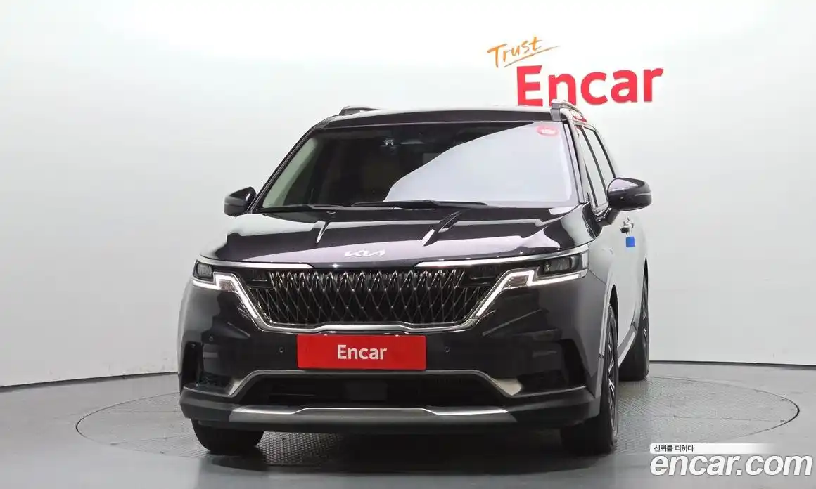 Kia Carnival 2023 2.2 автомат (гидро), фото 3