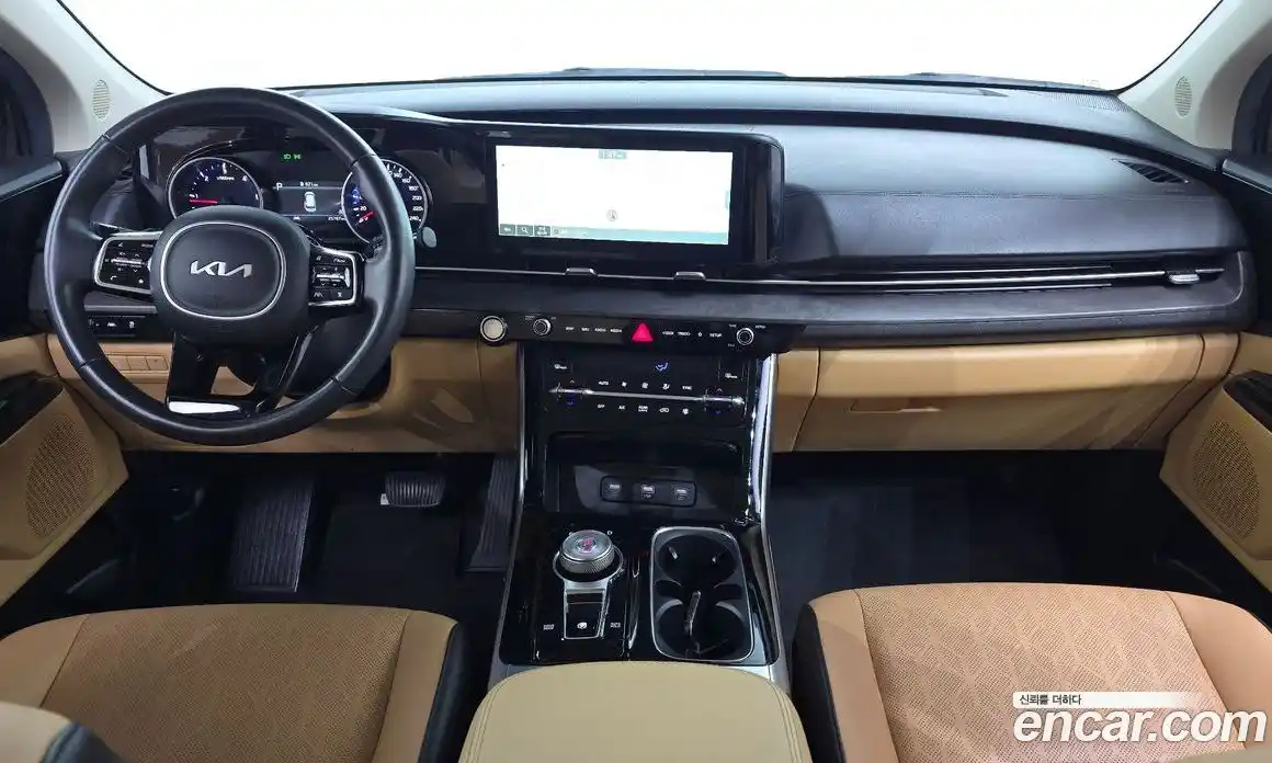 Kia Carnival 2023 2.2 автомат (гидро), фото 10