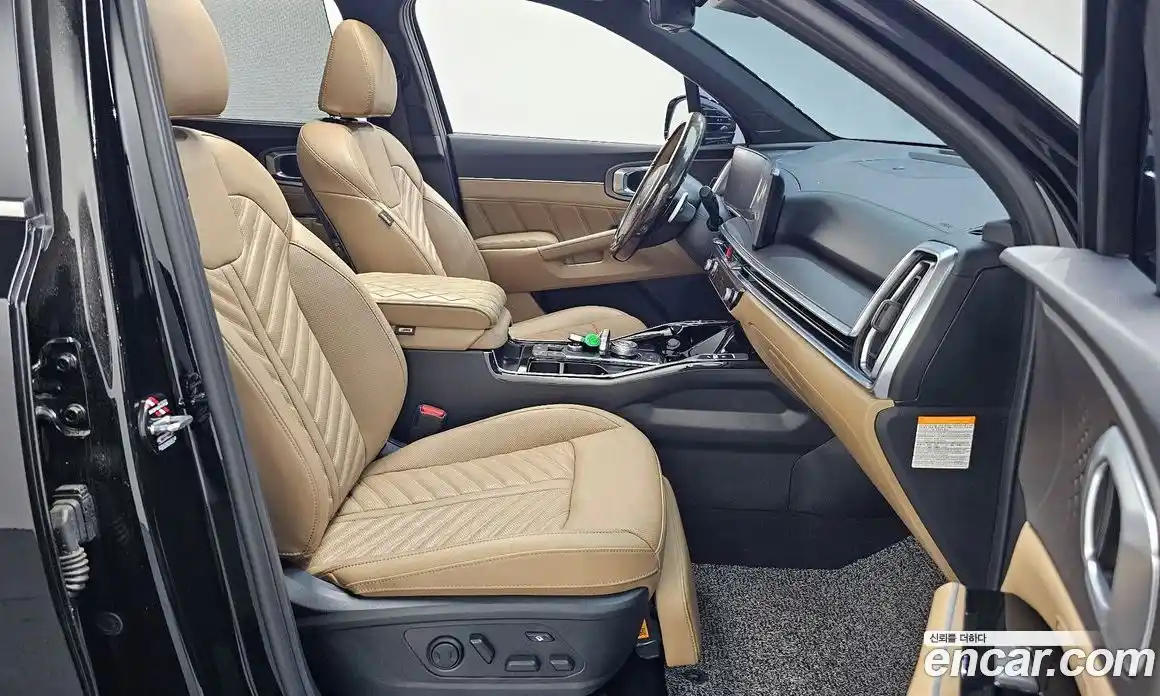 Kia Sorento 2024 1.6 автомат (гидро), фото 16