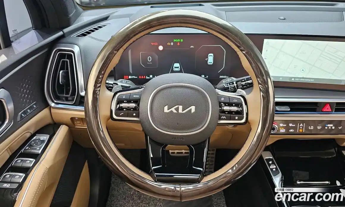 Kia Sorento 2024 1.6 автомат (гидро), фото 18