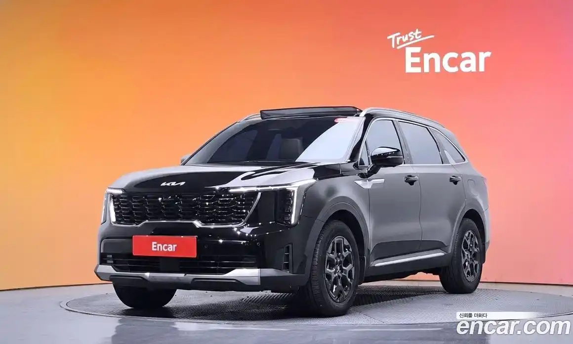 Kia Sorento 2024 1.6 автомат (гидро), фото 35