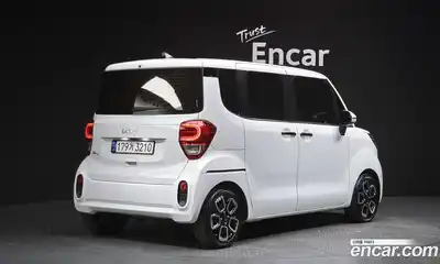 Kia Ray, 2021, 27 678 км