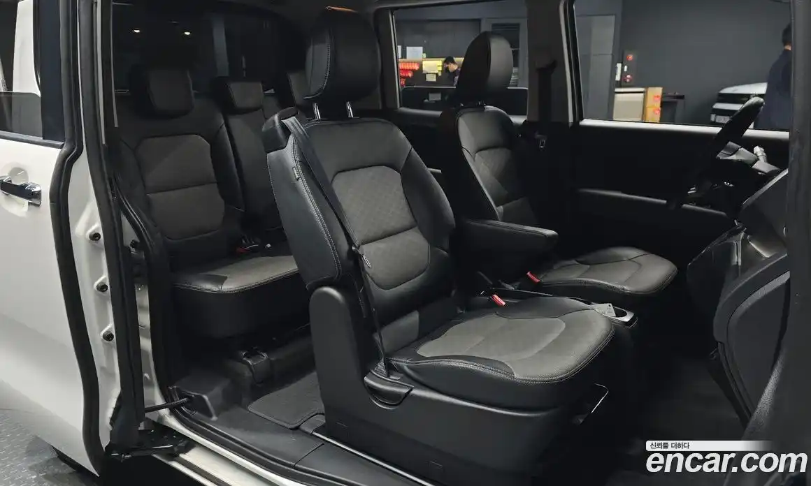 Kia Ray 2021 1.0 автомат (гидро), фото 15