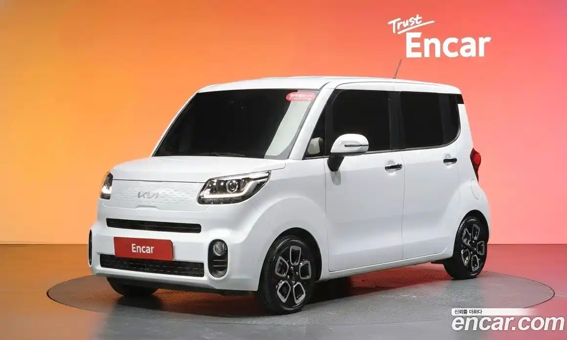 Kia Ray 2021 1.0 автомат (гидро), фото 30