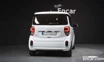 Kia Ray 2021 1.0 автомат (гидро), миниатюра 3