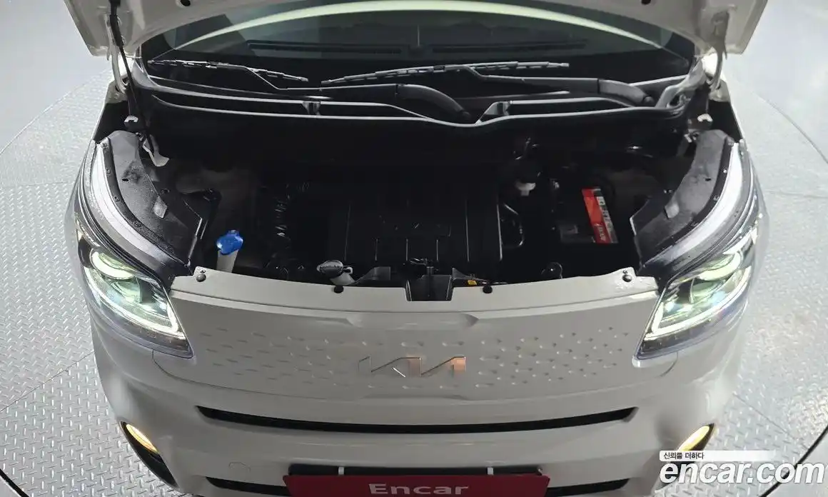 Kia Ray 2021 1.0 автомат (гидро), фото 5