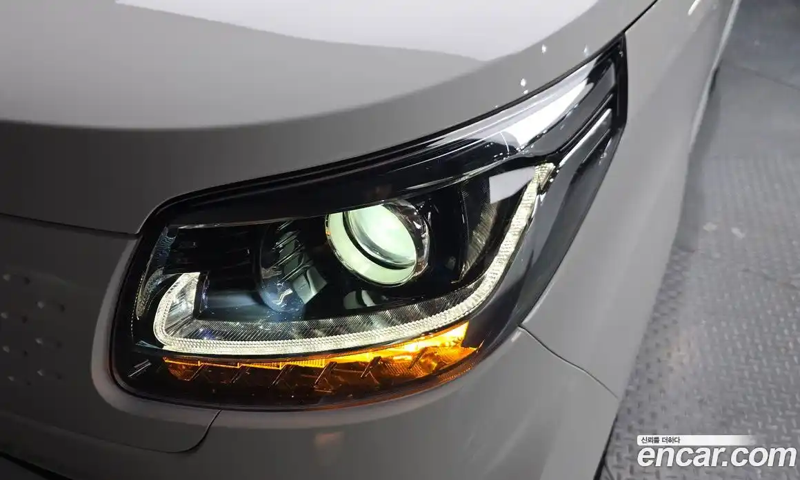 Kia Ray 2021 1.0 автомат (гидро), фото 7