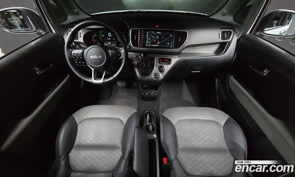 Kia Ray 2021 1.0 автомат (гидро), фото 9