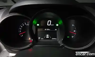 Kia Ray 2021 1.0 автомат (гидро), миниатюра 10