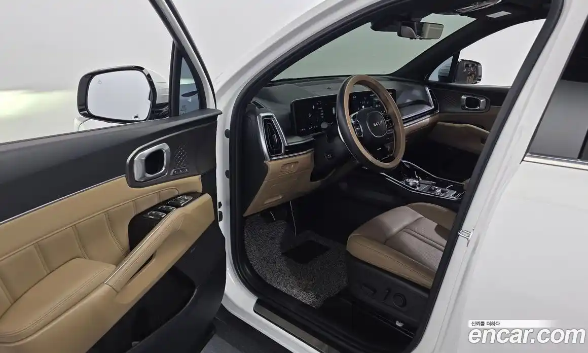 Kia Sorento 2024 2.5 автомат (гидро), фото 13